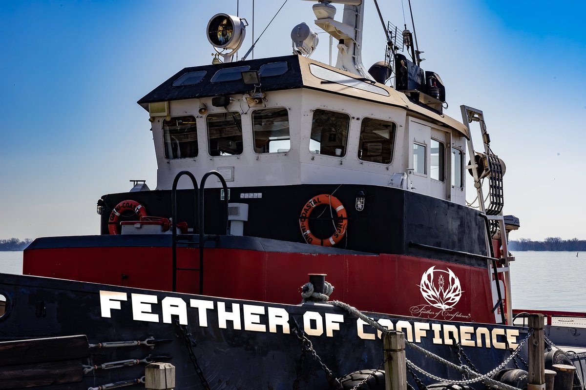 Last week I saw the Omni Coastal doing its best impression of Feather of Confidence and it was motoring all over Lake Ontario trying to find something to tug. If you know you need a push in the right direction then give me a call. I will steer you in the right direction.