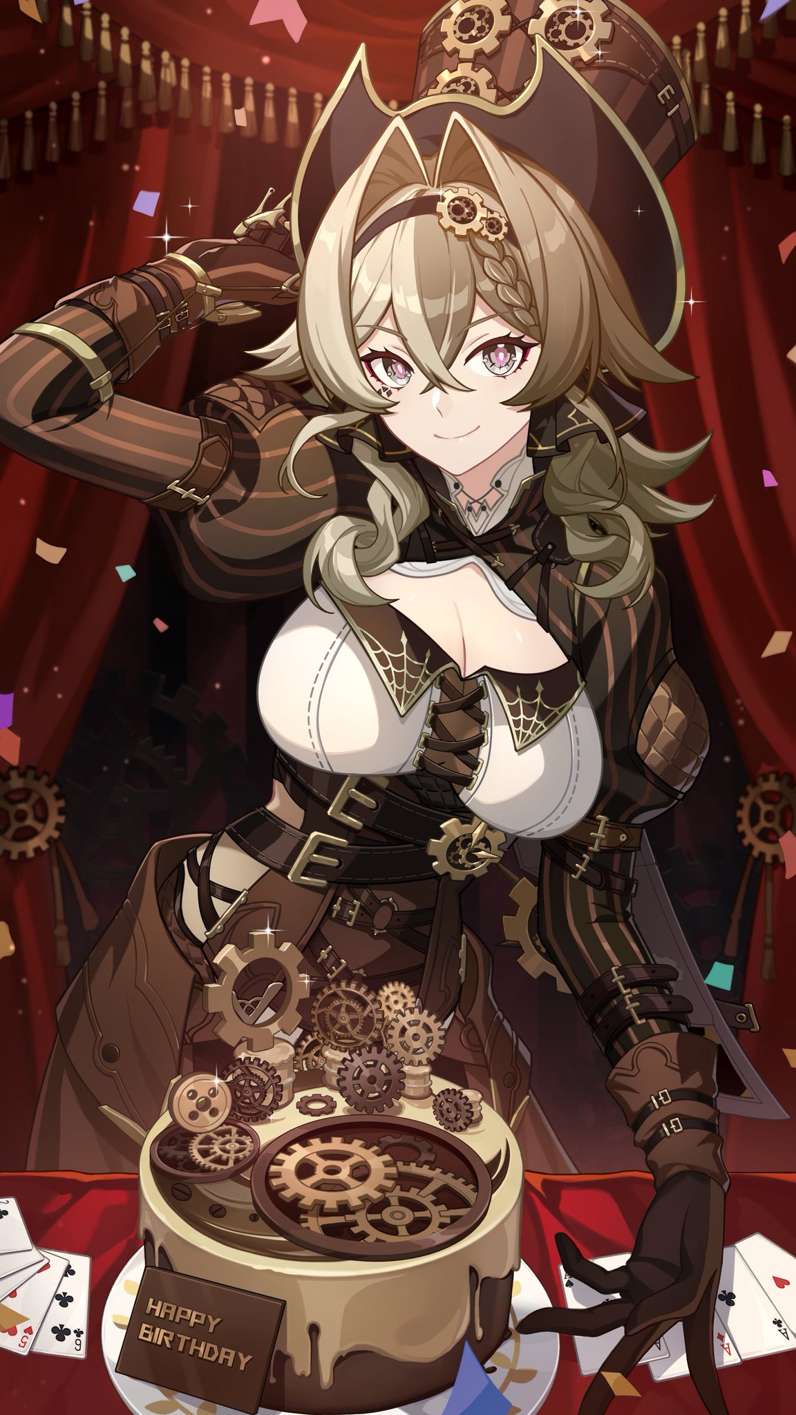 崩壊3rd ヴィルヴィ グッズ 崩壊3rd ヴィルヴィ 誕生日記念グッズセット2023｜HAKUTEA