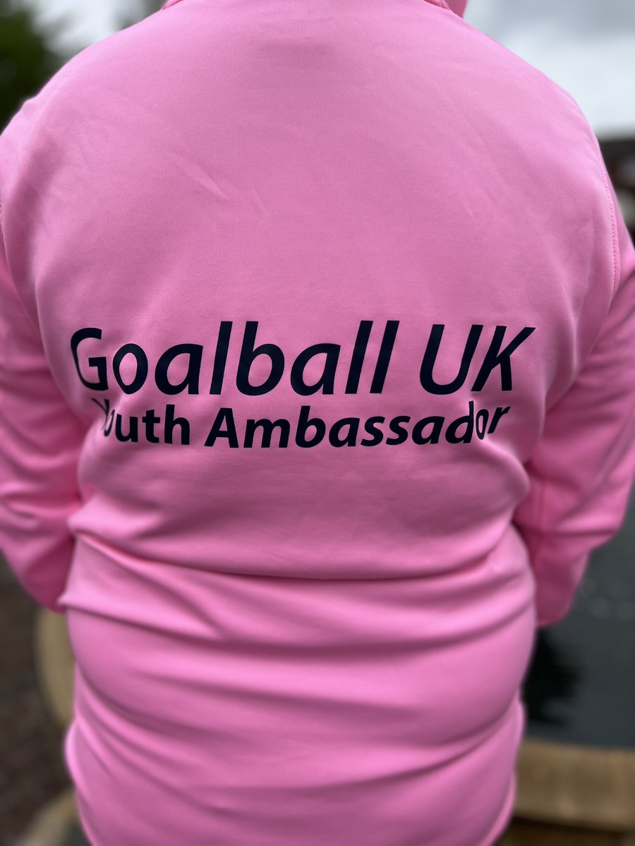 It's no secret that NCW Phoebe LOVES goalball! When @GoalBallUk asked her to join their Youth Forum, of course she said 'YES!' Goalball is firm favourite sport at NCW. Our Goalball Club takes part in regular tournaments in domestic league and potential Paralympic representation.