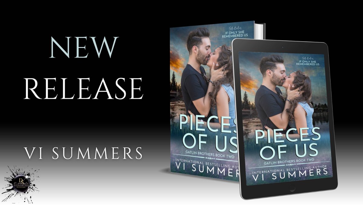 ✩ Check out this New Release ✩ Pieces of Us by VI SUMMERS is LIVE! #piecesofus #gatlinbrothers #amnesiaromance #secondchance #smalltown #NowLive #visummers #dsbookpromotions Hosted by @DS_Promotions1 amazon.com/dp/B0CW18Q7SD/