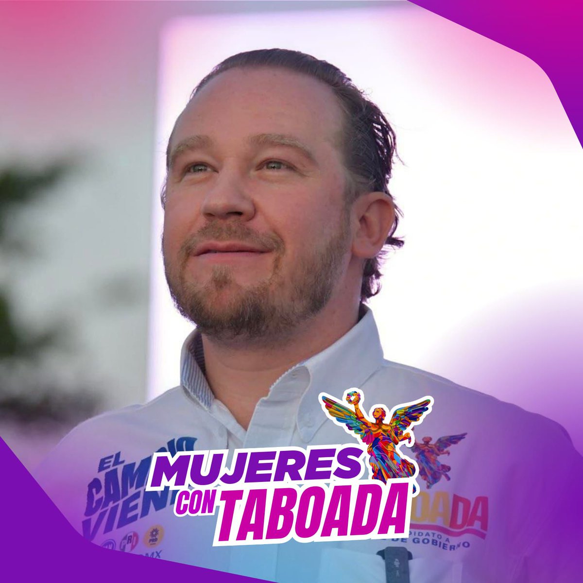 Jcome65184074's tweet image. Mi próximo Jefe de Gobierno es Taboada!!!
#SantiagoTaboadaCDMX2024
#ElCambioQueQueremos
#TeamTaboada
