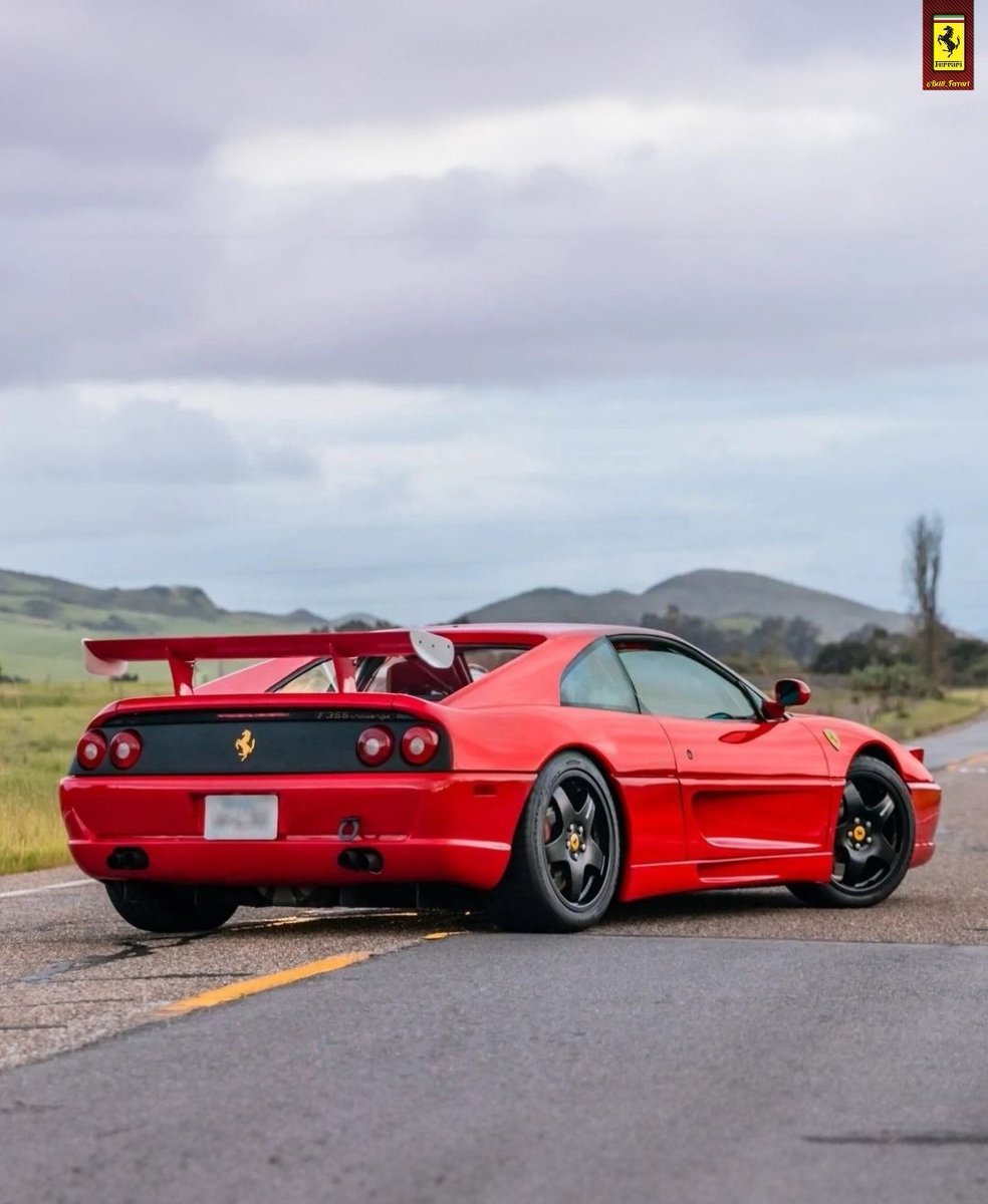 F355 Challenge

📸 Classiccarchasers (Instagram)

#Ferrari