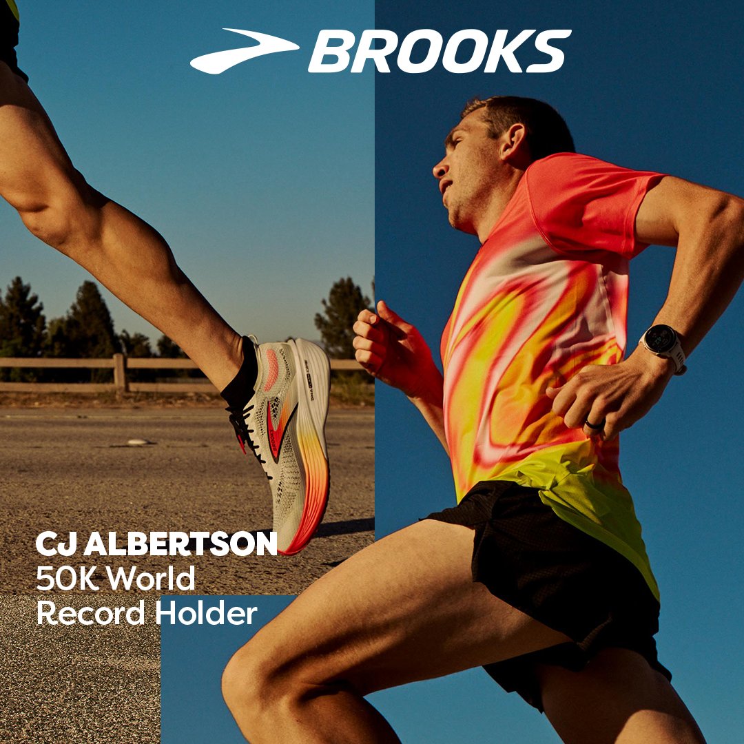 Run, don’t walk to submit questions for our upcoming Ask Me Anything with CJ Albertson! 🏃‍♂️ From wins and lessons to advice for people at any stage of running or movement, comment your questions below and check back on 5/9 to see if he answers yours. #LetsRunThere