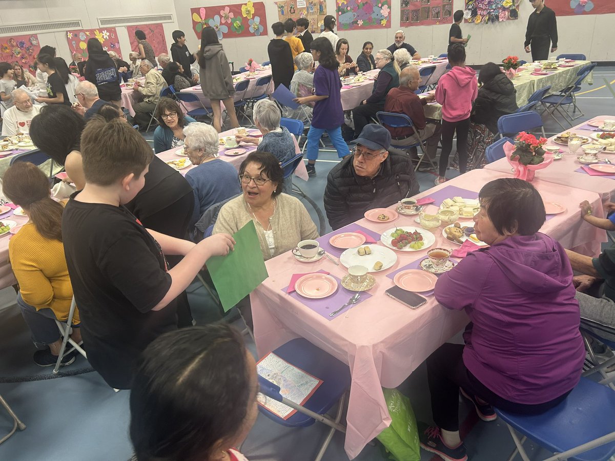 Second St. School (@secondstsd41) on Twitter photo Our Seniors’ Tea! Nonstop entertainment and the sharing of work & projects with our honoured guests. It was the 52nd ANNUAL TEA! What a beautiful tradition! <a href="/burnabyschools/">Burnaby Schools</a> Our Seniors’ Tea! Nonstop entertainment and the sharing of work & projects with our honoured guests. It was the 52nd ANNUAL TEA! What a beautiful tradition! <a href="/burnabyschools/">Burnaby Schools</a>