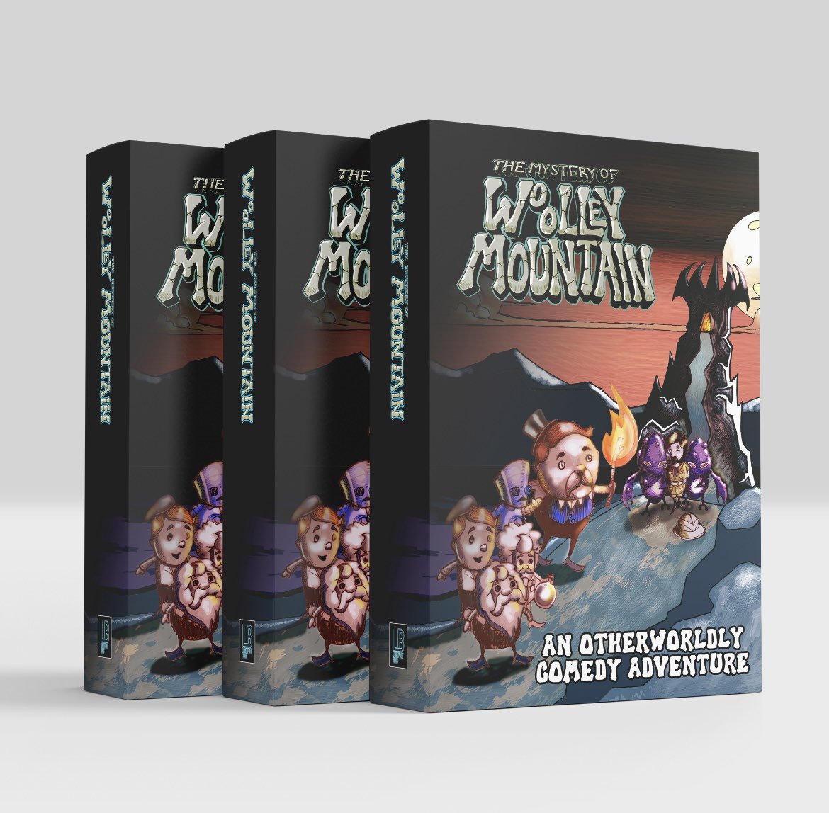 Lightfoot Bros - Wishlist Sleepytime Village Now! tweet media