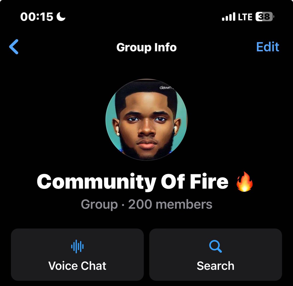 If you haven’t joined the community of fire then you’re missing out. If you’re struggling to grow spiritually then I gat you covered. Here: chat.whatsapp.com/FdSHY9x4aP154l…