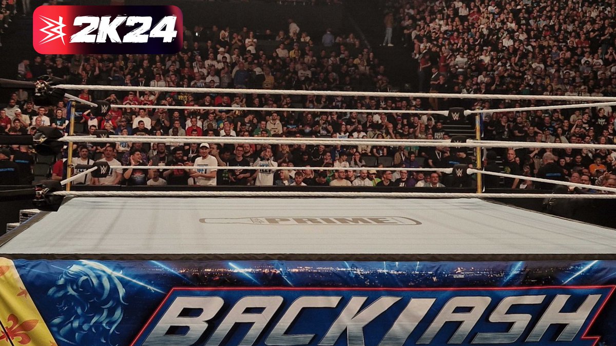 #WWEBacklash