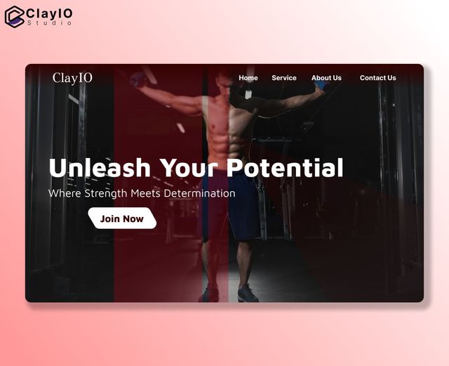 30-hero image challenge
23rd: Gym website landing page hero image. #gymlife #gymmotivation #gym #trainers #pilates #weightlossjourney #UI #WebsiteDevelopment #websitedesigning #websites #marketingagency #digitalmarketingagency #HealthAndWellness #HealthTech #musclebuilding #trend