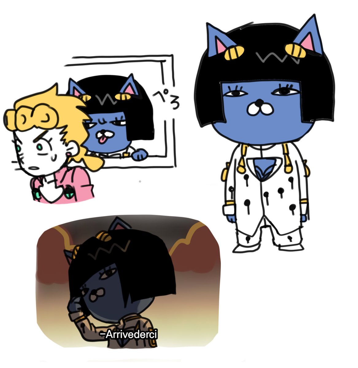 yoKARE (@3ternalotaku) on Twitter photo 