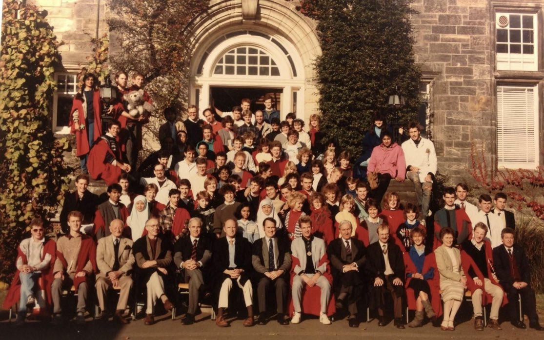 Calling psychiatrists @rcpsych Trying to track down Dr Hester Womersley and Dr Jackie Weetman for Medical School Reunion @univofstandrews If you are in contact or worked with them in the past please DM. Both very valued members of our year and would love to include them
