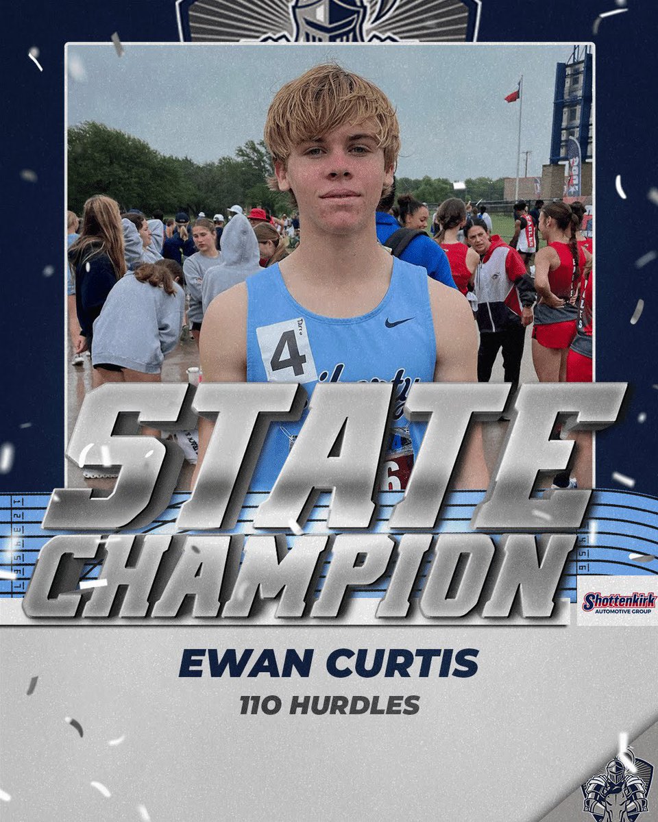 Ewan Curtis - State Champion! 👏🏼 #FORHIM
