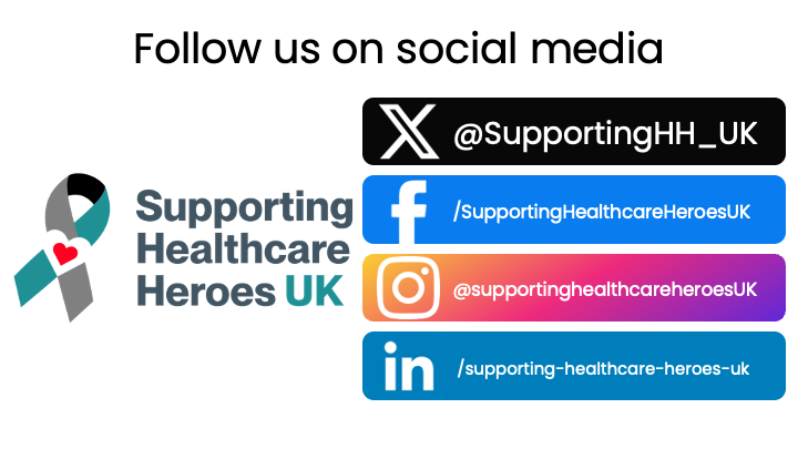 Have you followed us on social media? If not, why not? You can find us on Twitter, Facebook, Instagram, and LinkedIn!
#CareForThoseWhoCared