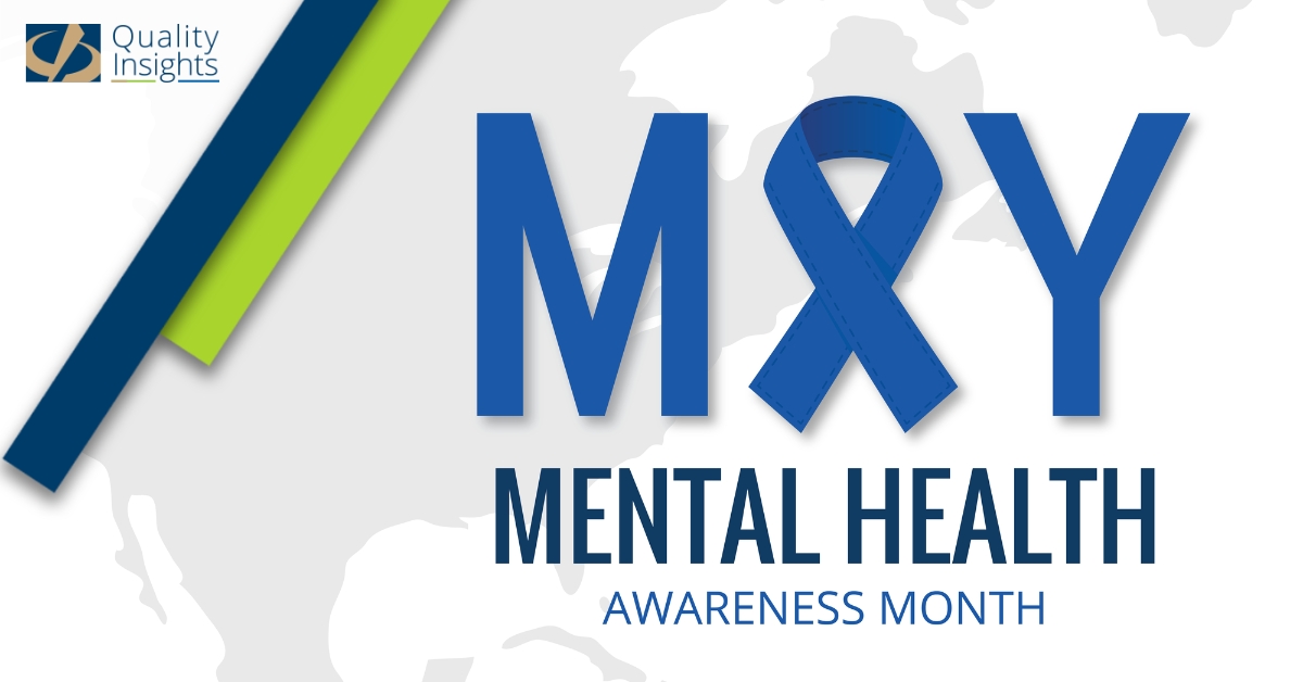 Nearly 1 in 5 U.S. adults experience a mental illness each year. Unfortunately, less than half of the people in need ever receive the #mentalhealth care they require.

Learn more about how you can help this #MentalHealthAwarenessMonth ➡️ bit.ly/41JKuvI 

#MHAM