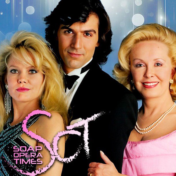 TeamIrizarry's tweet photo. Repost from @soapoperatimes
•
Vincent Irizarry, Kimberley Simms & Beverlee McKinsey
Guiding Light
#guidinglight #soapopera #vincentirizarry #kimberleysimms #beverleemckinsey #80s #soapoperatimes #sentieri https://t.co/mYRlcyK5sl