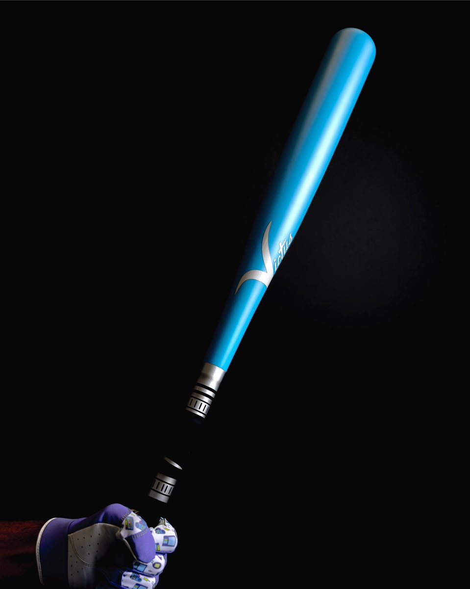 VICTUS SABER || OUT NOW victussports.com/lightsaber-vol… #Maythe4thBeWithYou