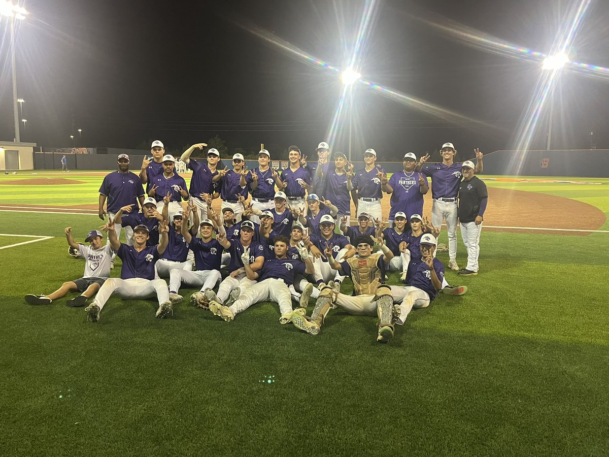 Bi district Champs!! Congrats baseball. Two extra inning wins move them on in state playoffs. First of many playoff victories for head coach Mike Dutka. Proud of these young men. Let’s play until June!!!
