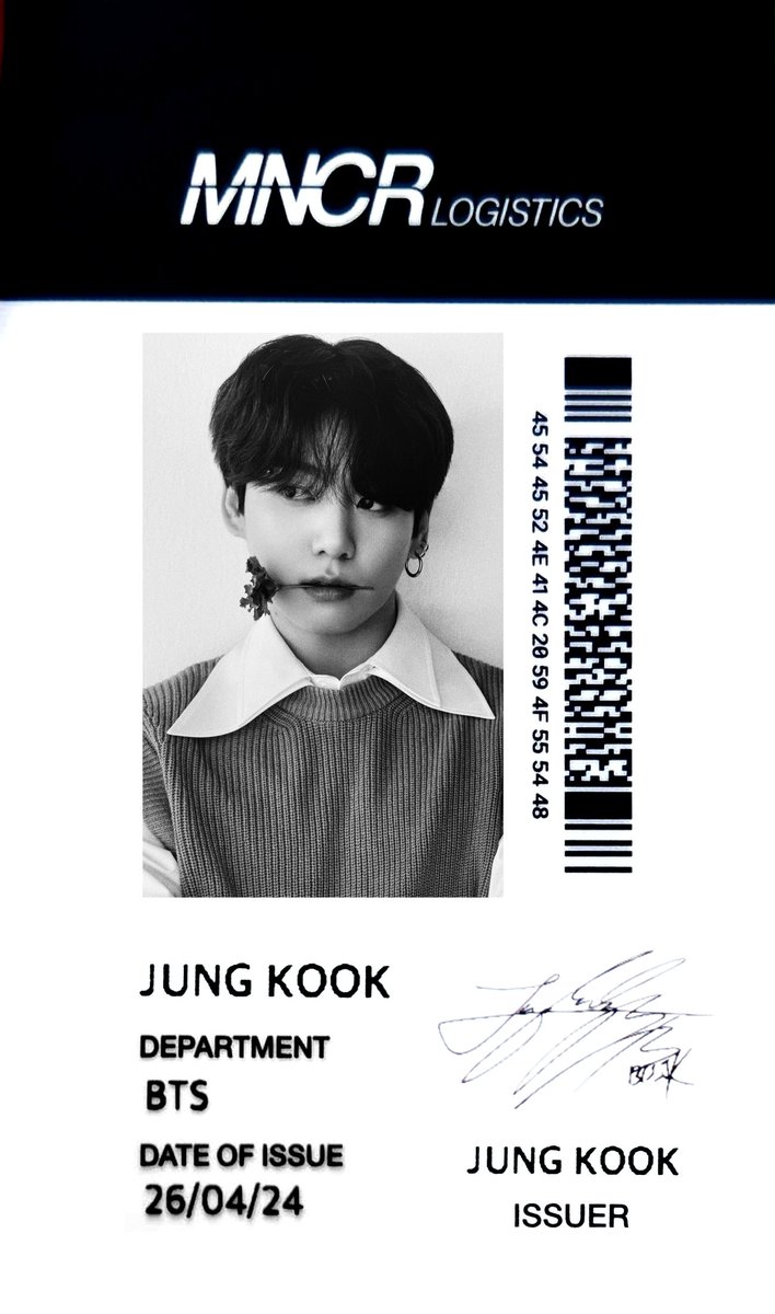 First Jungkook prototype is here!! Will probably post a better one later today or tomorrow
