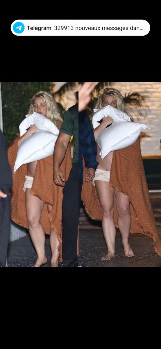 Britney Spears évacuée d’un hôtel après  une violente dispute avec son conjoint cette nuit à Los Angeles. 

« Nous avons reçu un appel du 911 signalant qu’une femme adulte avait été blessée » indique un porte-parole des pompiers.
