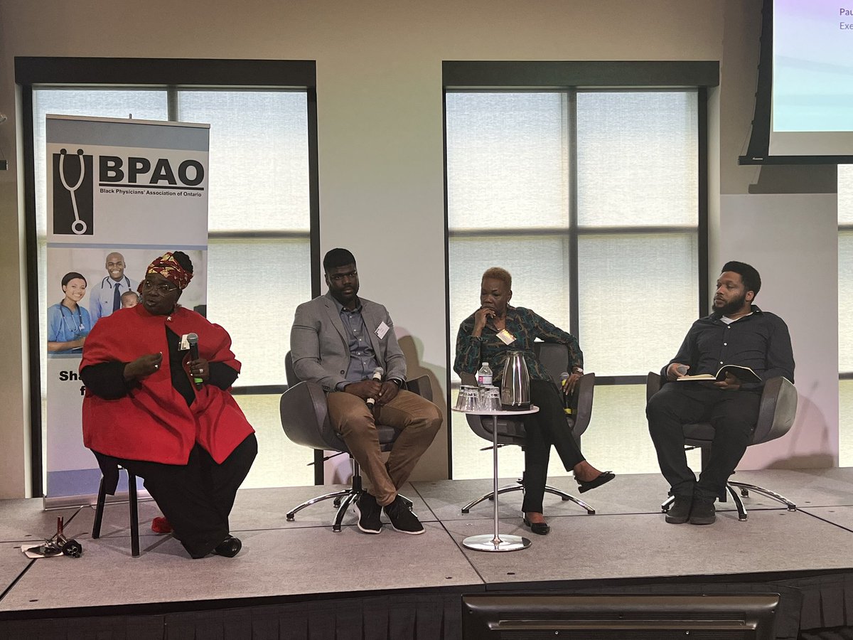 How can we better support Black Youth who come to us when they feel unsafe? Our panelists Paul Bailey Donna Alexander, Floydeen Charles-Fridal and Kevin Haynes discuss the challenges and suggestions for supporting Black Youth at the ongoing #bpaomentalhealth CPD Conference.