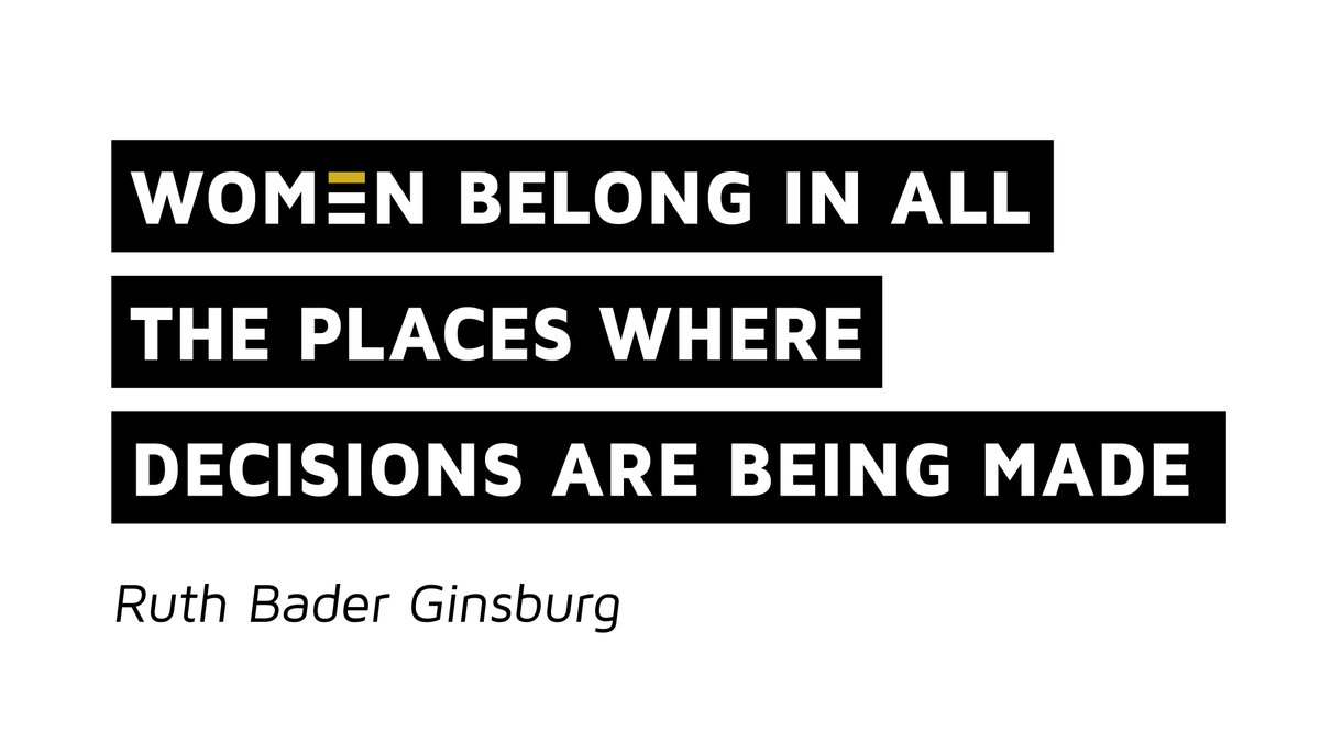 Women belong in all places where decisions are being made. Are you with us? 

We are Raising the Bar for women to be seen, heard and valued. Become a member. Join ► bit.ly/3mal9HV 

#womeninbusiness #femaleentrepreneurs