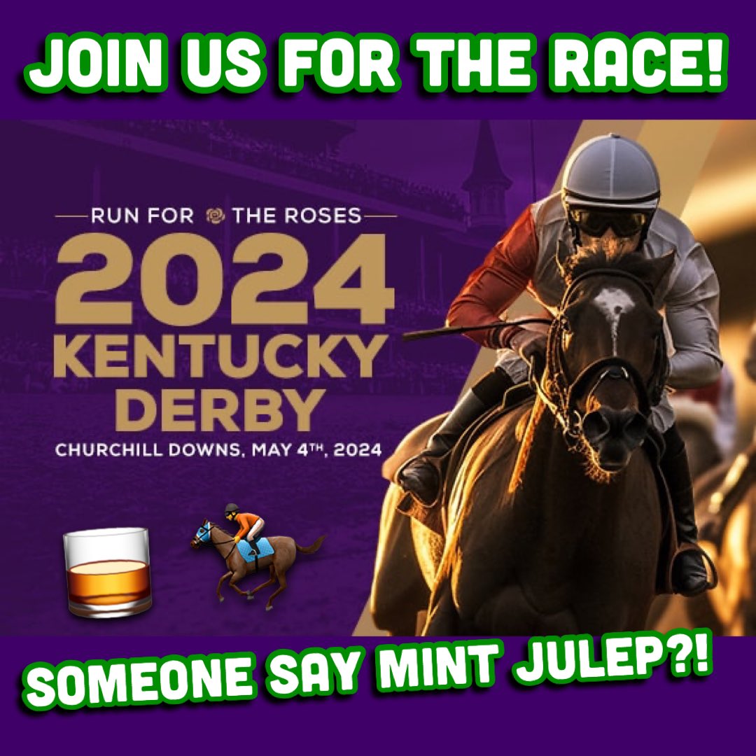 It's that time of the year again! Be sure to come thru and join in the festivities with a GK #MintJulep 🥃💚 #gknyc #beerisgood #shutupanddrink #drinkamongstfriends #drinkgoodbeer #uwsnyc #upperwestsideeats #cheers #pubfood #kentuckyderby #publife #horserace #triplecrown
