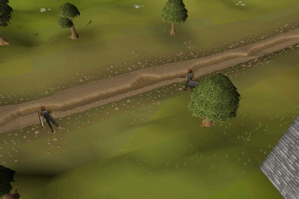 50,000 people used to live here, now it's a ghost town.