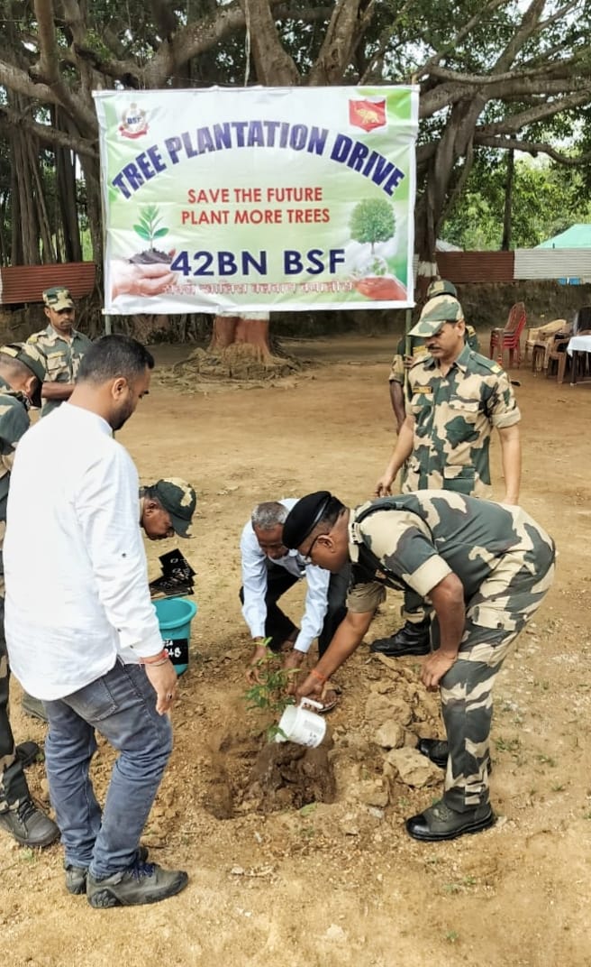 BSF_Tripura tweet picture