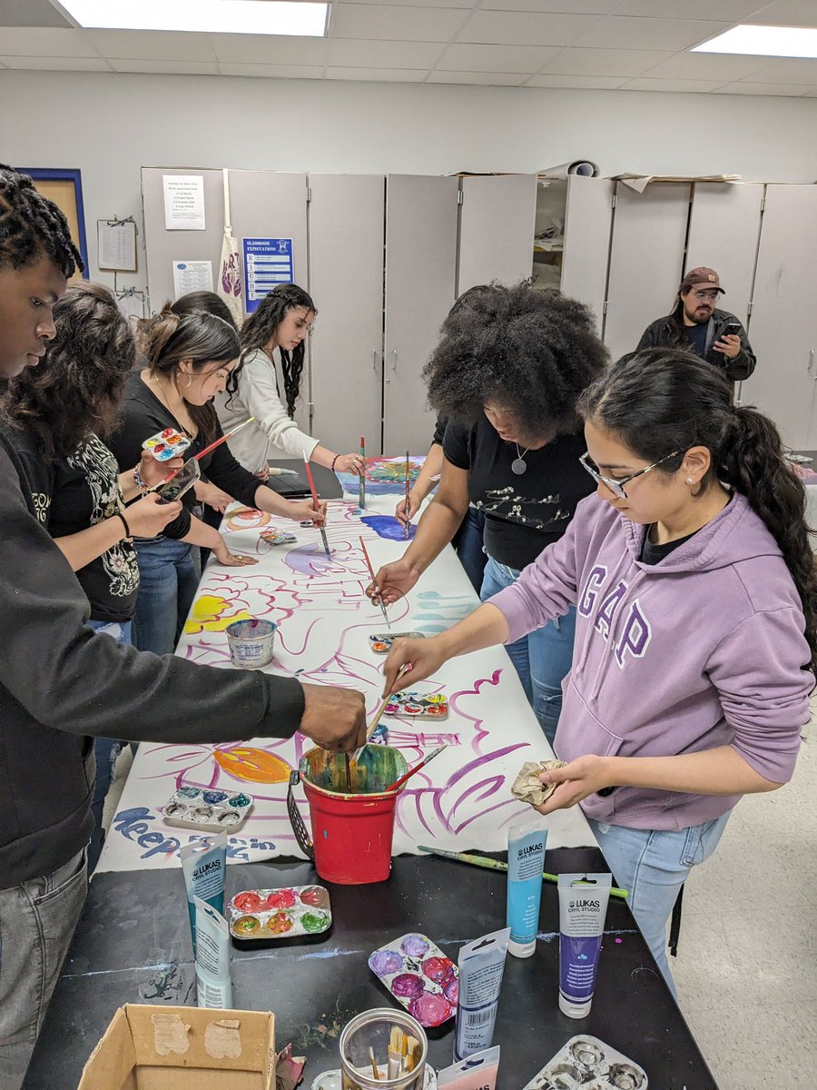 AISD_MSScience's tweet image. Creativity is flowing at Day in Design @AldineISD @drgoffney