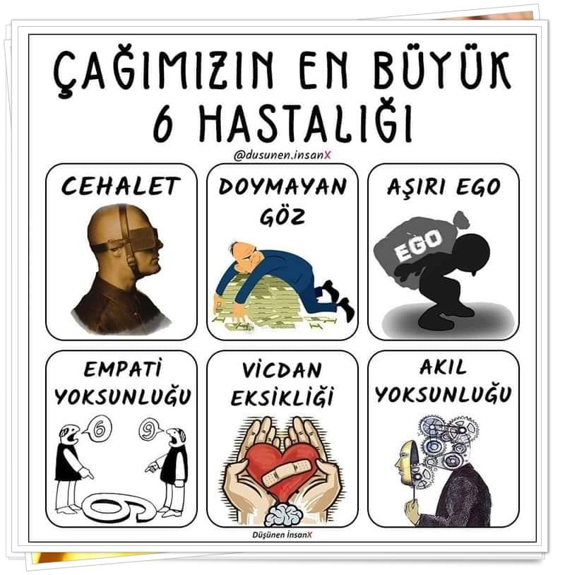 Cehaletin, yozlaşmanın açtığı yaralar toptan tüfekten daha ağır.
Yozlaşmanın, bağnazlığın, çıkar ilişkilerinin doğudan batıya gittikçe iyileşmediğini, bu sorunların ülkenin genelinde kördüğüm olmuş bir vaziyette mevcut olduğunu görürüz.