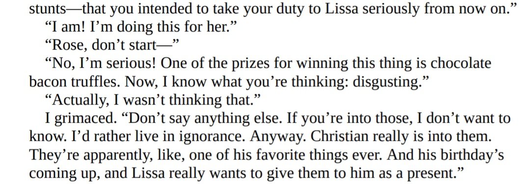 This seems a little too familiar 
Untold Stories by
 Richelle Mead