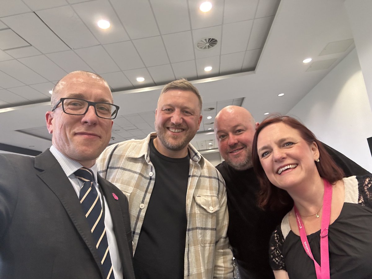Tom Stannard (@tomstannard) on Twitter photo A top senior team running the #localelections2024 with me in Salford today. One more day to go tomorrow for the <a href="/SalfordCouncil/">Salford City Council</a> count. Thanks and big love to you all - and everyone not pictured!! X #localgov #democracy A top senior team running the #localelections2024 with me in Salford today. One more day to go tomorrow for the <a href="/SalfordCouncil/">Salford City Council</a> count. Thanks and big love to you all - and everyone not pictured!! X #localgov #democracy