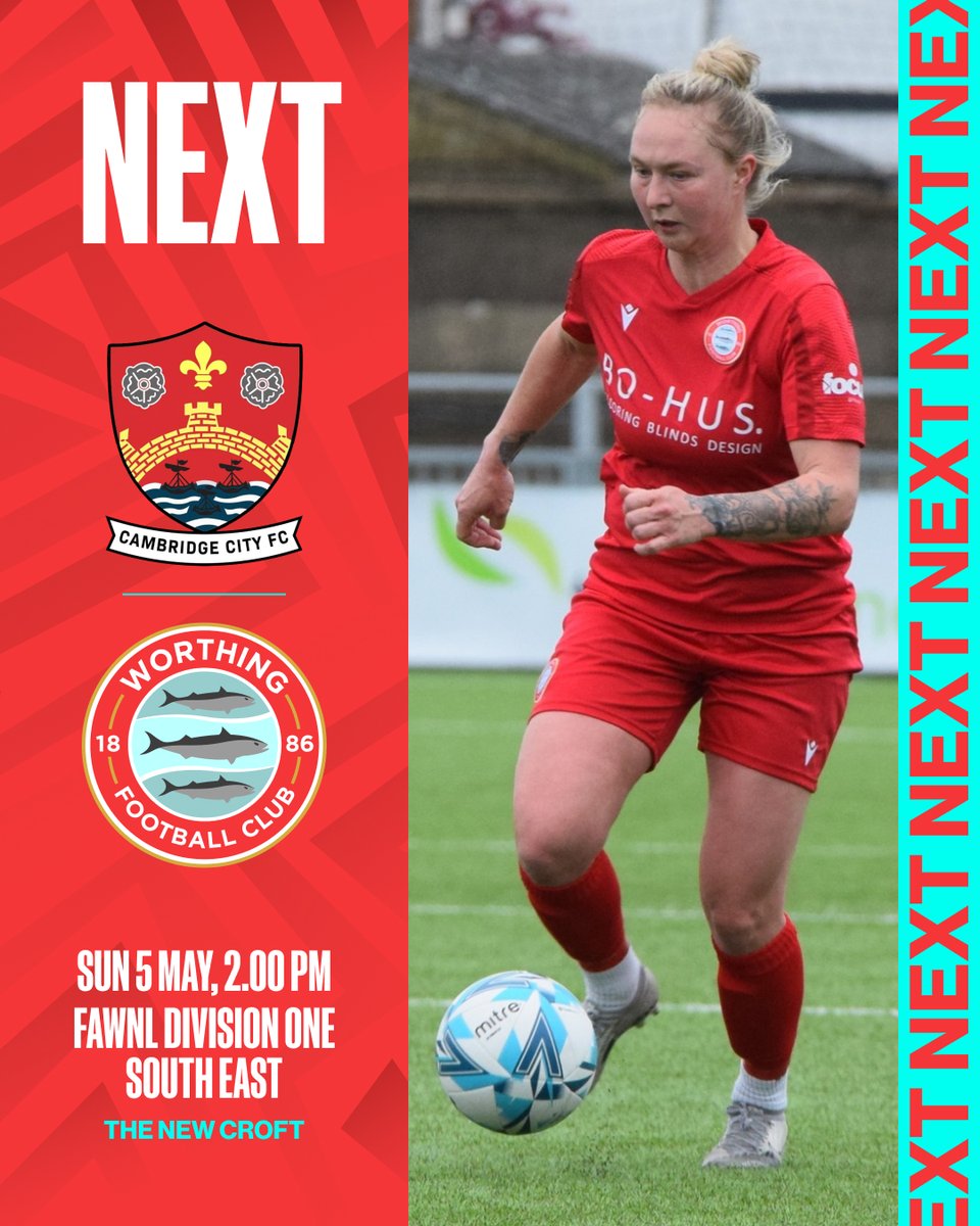 Worthing FC Women tweet media