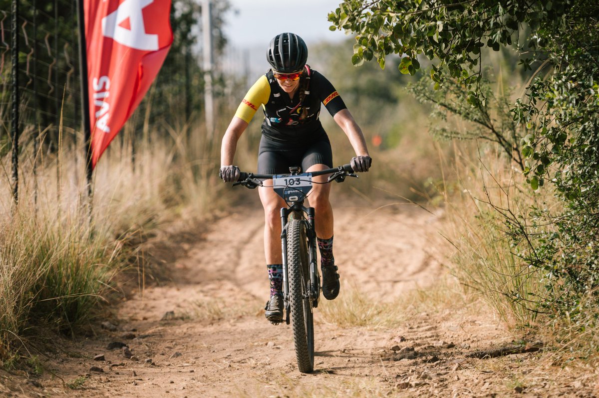 Investing in skills helped the riders and racers conquer Stage 2 of the <a href="/GlacierBySanlam/">Glacier By Sanlam</a> Waterberg Traverse on the technical Summerplace trails, today. Read about how the day unfolded here: waterbergtraversemtb.co.za/investing-in-s…