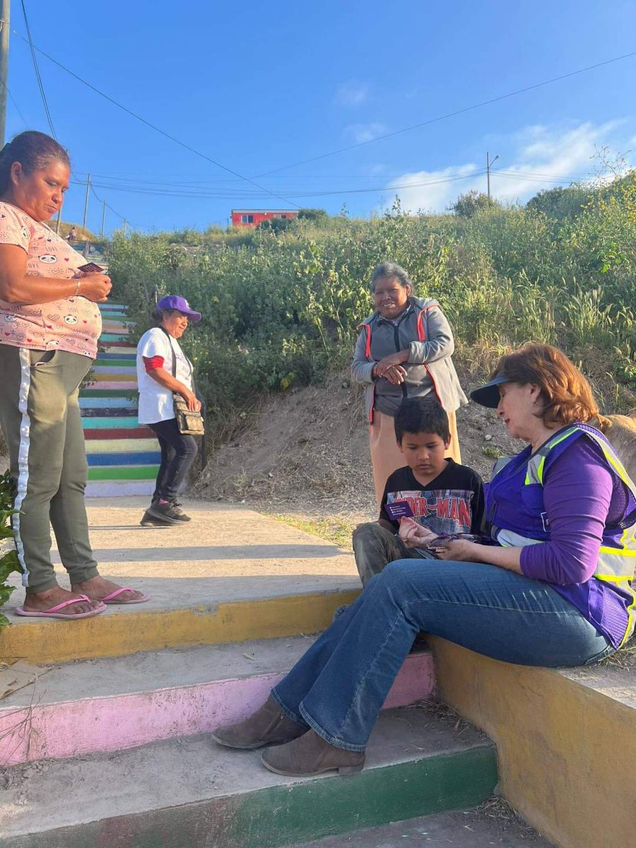 Mirna Rincón Vargas tweet media