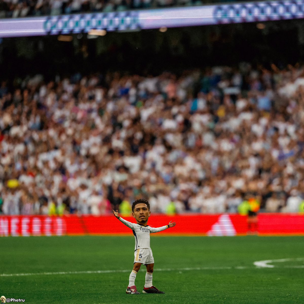 Real Madrid's win vs Cadiz means if Barcelona fail to beat Girona, they will be crowned La Liga Champions today! ⚪️🏆