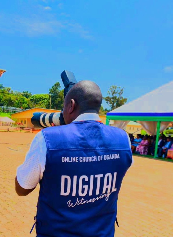 Photos have the power to convey a message more effectively than words in media. At #OnlineCOU, we use photographs to promote the Gospel through #Digitalevangelism. We encourage all churches to adopt church photography as a form of #DigitalWitnessing. @Archbp_COU @Prof_Kitayimbwa