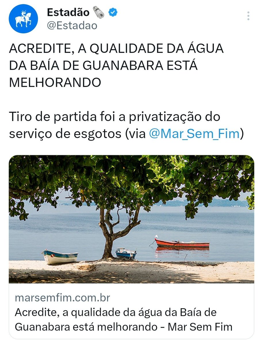 Obrigado, presidente @jairbolsonaro, pela coragem de modernizar legislações como o Marco do Saneamento! Segurança jurídica que trouxe o investimento privado com força para um setor historicamente renegado. Menos Estado, menos gastança, mais desenvolvimento! 🇧🇷