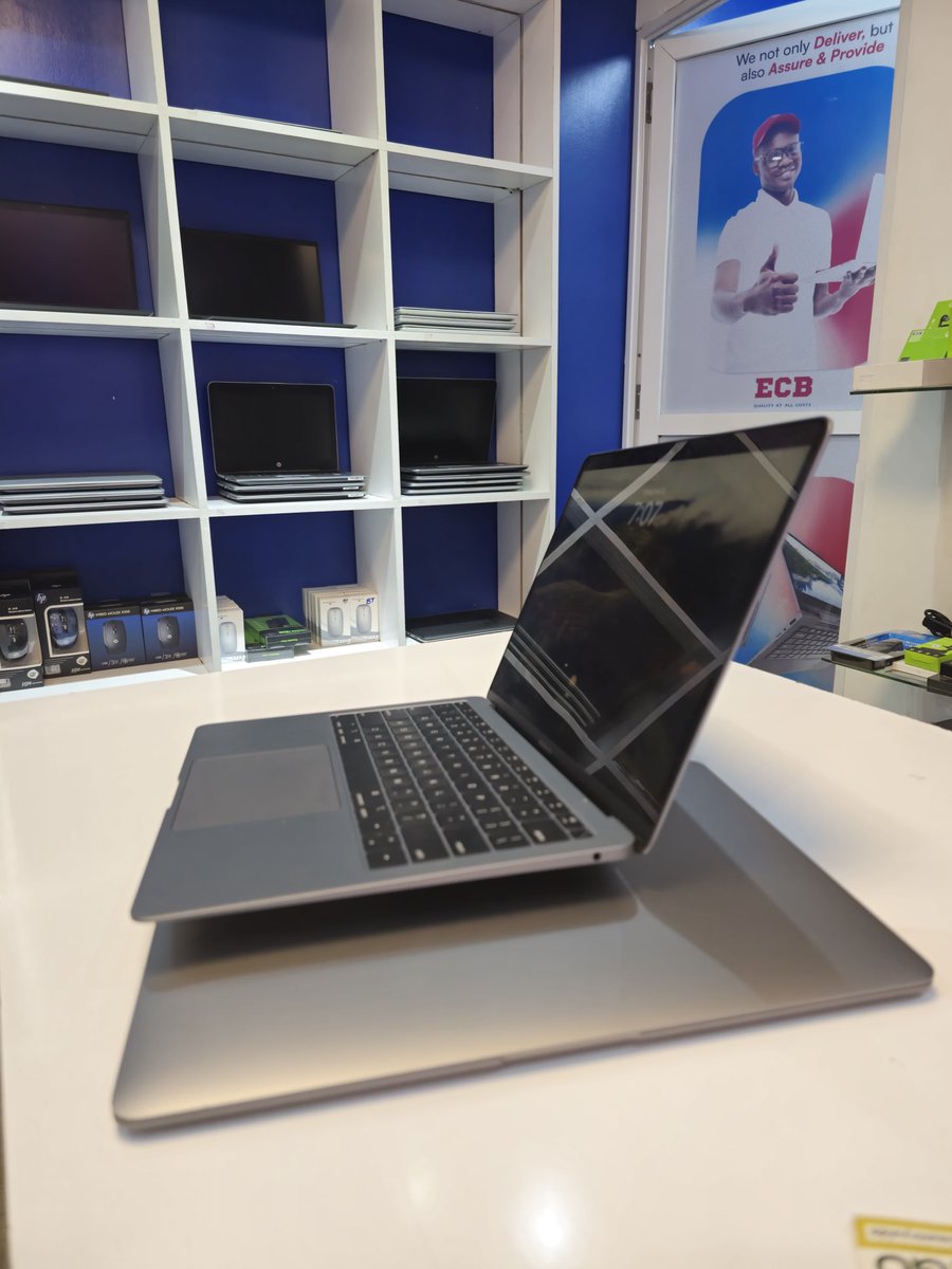 MaryKwamboks's tweet photo. For my friends in Corporate world check this out.
🔹Macbook Air 2019 colour grey
🔹Processor Intel core i5
🔹Storage 16GB Ram/256GB ssd
🔹Speed upto 3.8ghz
🔹Very sleek laptop
🔹Price ksh 75,000
📞0717040531
Cyclone Hidaya Imara Daima PGMOL #DoctorsStrikeResolved Man City https://t.co/KPu6euMa6K