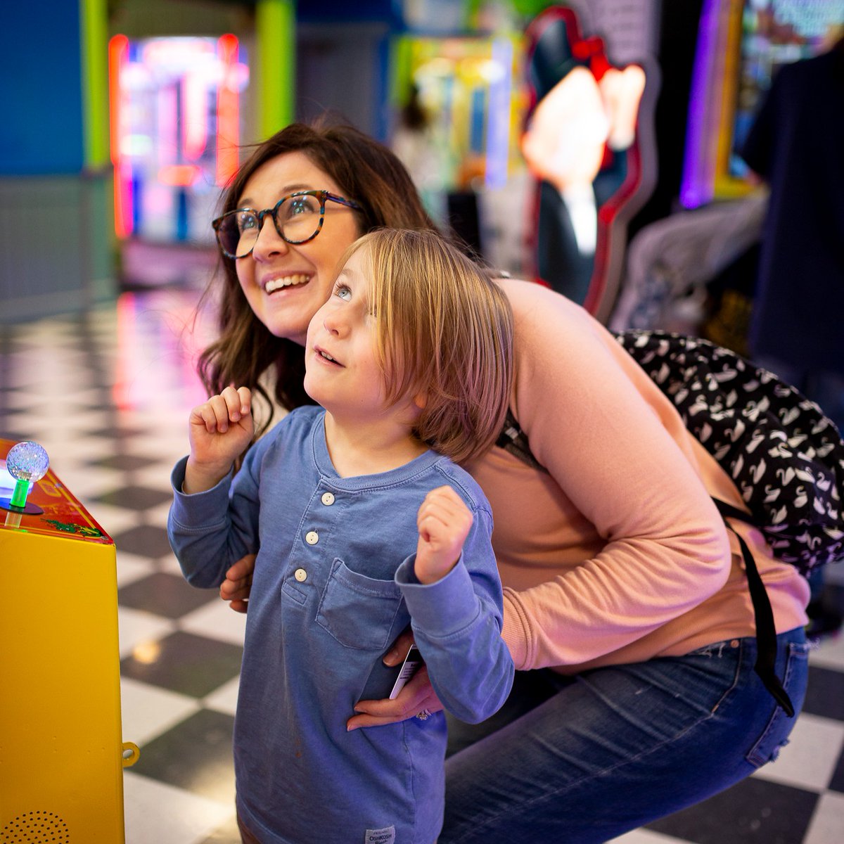 Season Passholders: Get special pricing on Bring-A-Friend tickets this #MothersDay! Purchase up to six Bring-A-Friend tickets for just $24.99 each (plus taxes and fees). Tickets valid for Sunday, May 12, 2024. BUY: bit.ly/3y2cYHb