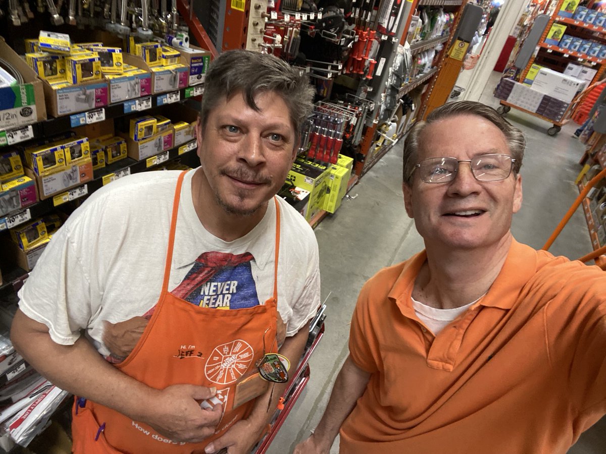 If you go to the Centerline ⁦@HomeDepot⁩ #0731 in East Knoxville ask for Jeff. He found my parts and saved me $.