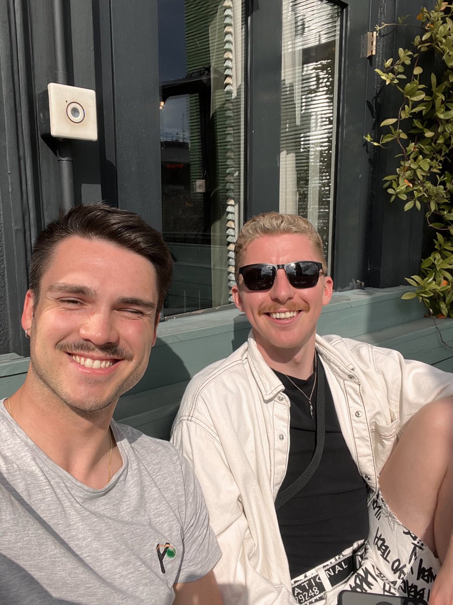 Your two favourites together 👬<a href="/Prinsjef/">Jef</a>