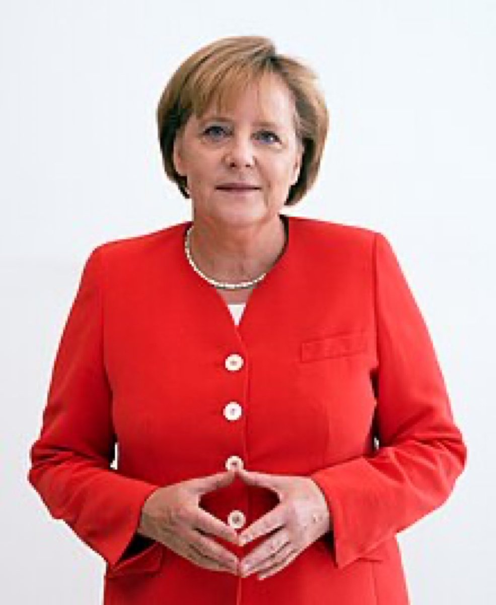 Angela Merkel:

🔴 “Çocuklarımıza diyeceğiz ki, Mekke daha yakın olmasına rağmen Iraklı ve Suriyeli mülteciler bize sığındılar.”