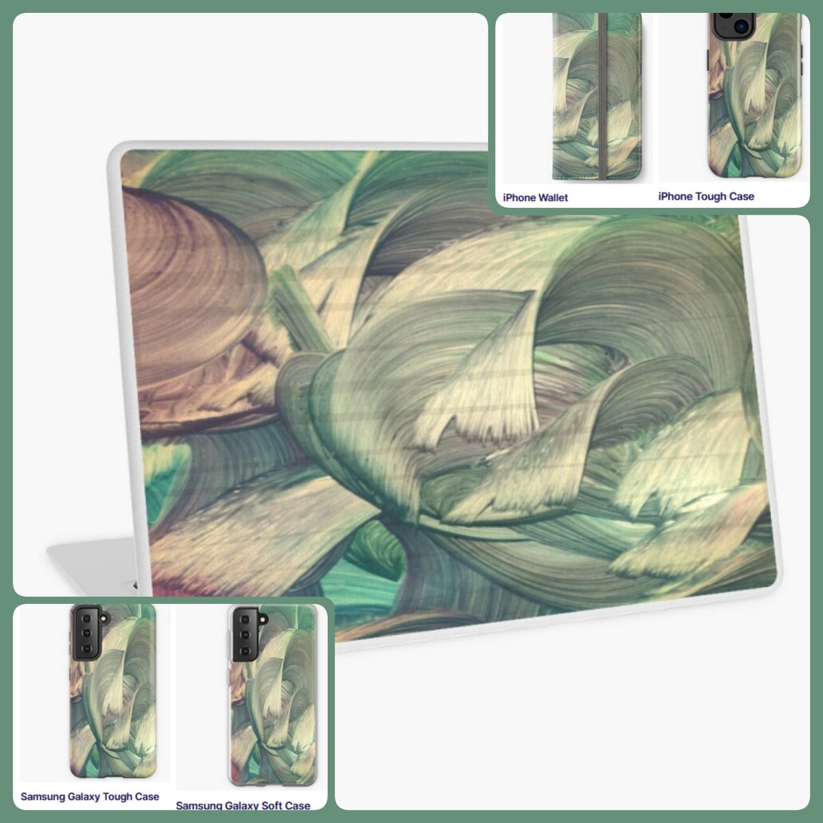 Elatos Laptop Skin ~Be Artful~ #accessories #office #art #artfalaxy #desk #galaxy #iPad #iphones #laptop #magnets #mouse #notebooks #phones #skins #pins #redbubble #stickers #wallets #trendy #modern #FindYourThing #pink #purple #green #white

redbubble.com/i/laptop-skin/…