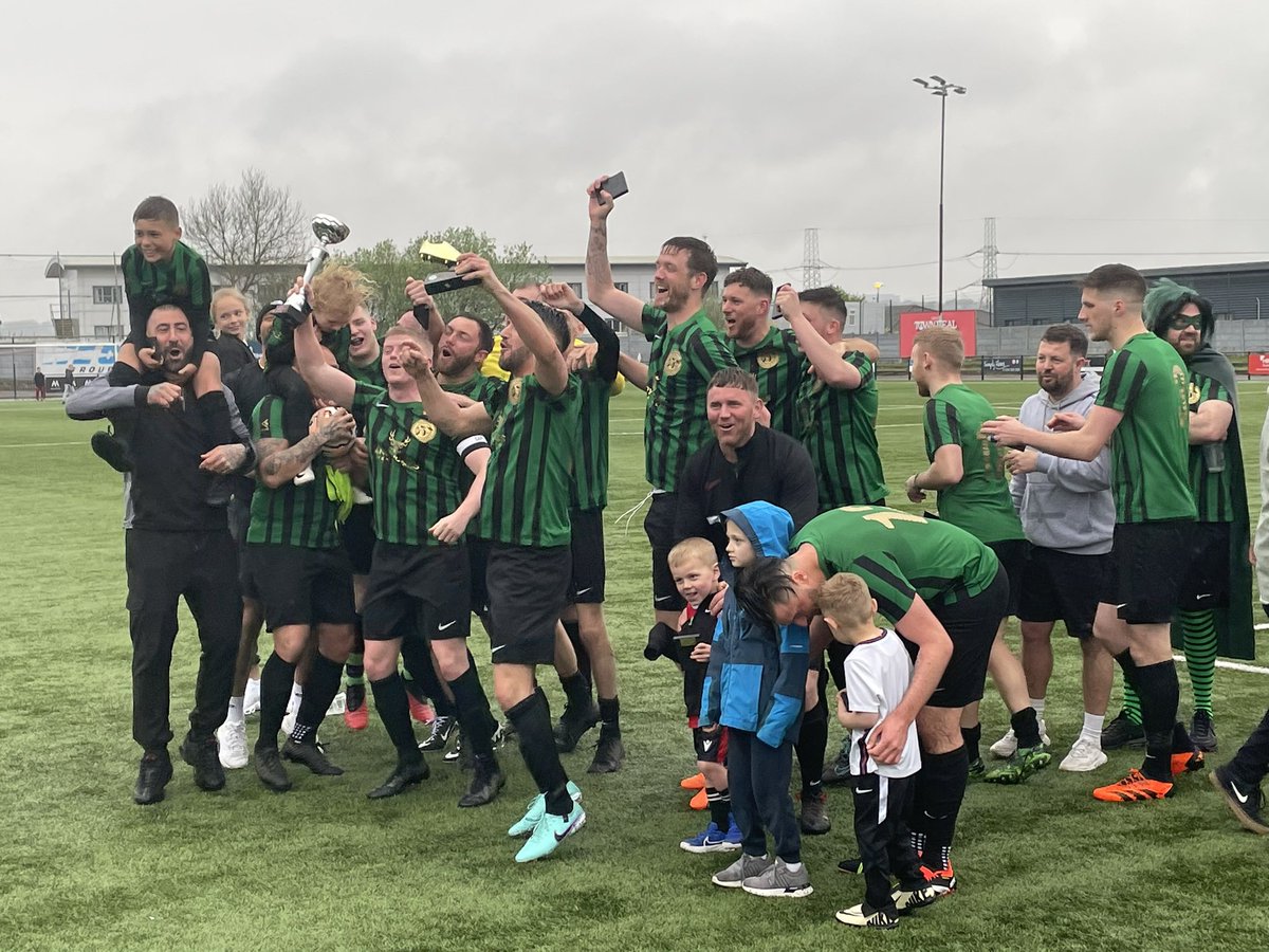 LangtecLtd (@langtecltd) on Twitter photo Congratulations to <a href="/OliveBar_FC/">Darwen Olive Bar FC</a> on winning the Langtec Combination Cup this afternoon. Well played lads.
Commiserations and hard luck to <a href="/BlackburnUtdFC/">Blackburn United</a> Congratulations to <a href="/OliveBar_FC/">Darwen Olive Bar FC</a> on winning the Langtec Combination Cup this afternoon. Well played lads.
Commiserations and hard luck to <a href="/BlackburnUtdFC/">Blackburn United</a>