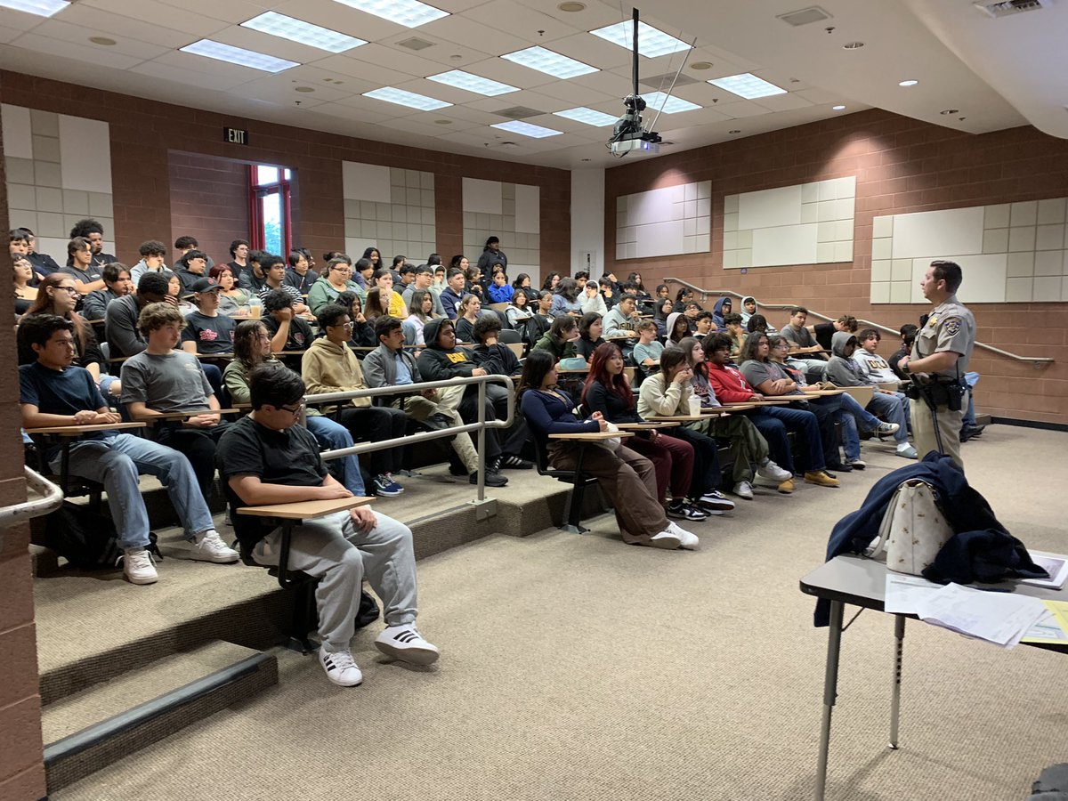 Aiko Silva (@c6h12o6addict) on Twitter photo We have 90 students here on a Saturday for our 2nd annual CHP Start Smart collaboration class at <a href="/Colony_High/">Tommy Mitchell</a>. Thank you <a href="/CHPsouthern/">CHP Southern</a> for providing safe training for our students! We have 90 students here on a Saturday for our 2nd annual CHP Start Smart collaboration class at <a href="/Colony_High/">Tommy Mitchell</a>. Thank you <a href="/CHPsouthern/">CHP Southern</a> for providing safe training for our students!
