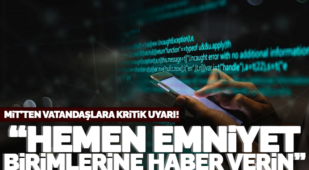 MİT'ten vatandaşlara kritik uyarı! ''Hemen emniyet birimlerine haber verin'' baskagazete.com/haber/mit-casu… #mit #casusluk