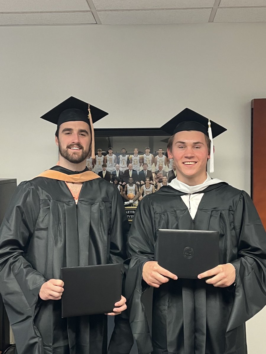 Wayne State MBB (@waynestatembb) on Twitter photo Congrats to the GOAT’s of WSC! Greatest player & greatest GA. Jordan Janssen received his MBA & Josh Lorenson received his MS this morning. <a href="/JordanJanssen10/">Jordan Janssen</a> @lorenjos5 Congrats to the GOAT’s of WSC! Greatest player & greatest GA. Jordan Janssen received his MBA & Josh Lorenson received his MS this morning. <a href="/JordanJanssen10/">Jordan Janssen</a> @lorenjos5