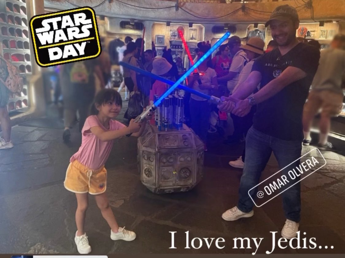 Usa la fuerza, Luke…
Obi-Wan Kenobi

#StarWars 
#HappyMoments
