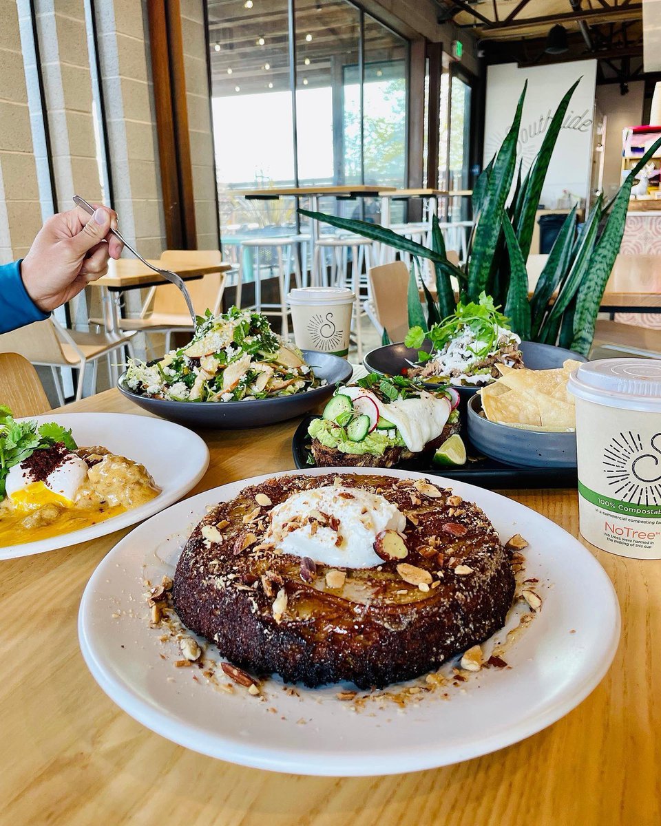 RP #Southside #Napa
  · 
#Breakfast, lunch, and the best coffee around. Pop in for a meal and leave with a smile! 

@SouthsideNapa 
📸: @bayarea_buzz 
#SouthsideCentury #WeekendPlans #WeekendVibes #NapaValley #NapaFoodie #Breakfast #Lunch #SupportLocal
