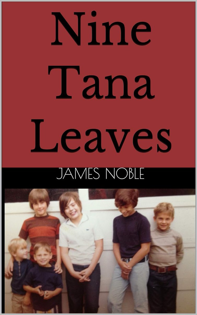 Biographiesboo2's tweet image. amazon.com/dp/B07BBHDFKV #Nine Tana Leaves #Kindle Edition